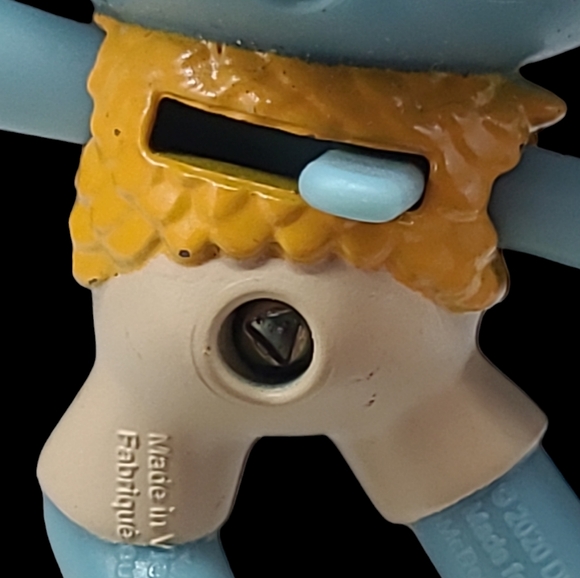 2020 McDONALDS HAPPY MEAL TOY TROLLS WORLD TOUR "PARTY BRANCH" #3 - 6 1/… - Picture 8 of 8